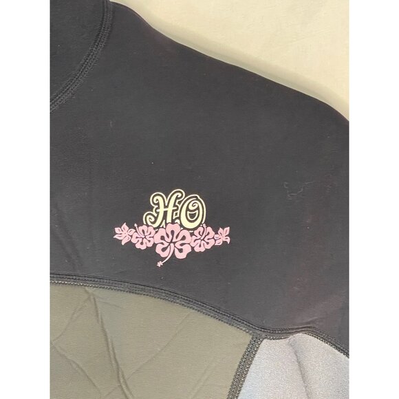 HO Sports Women's size 12 waterproof Utility Trunk neoprene swim wet suit READ - Picture 4 of 12